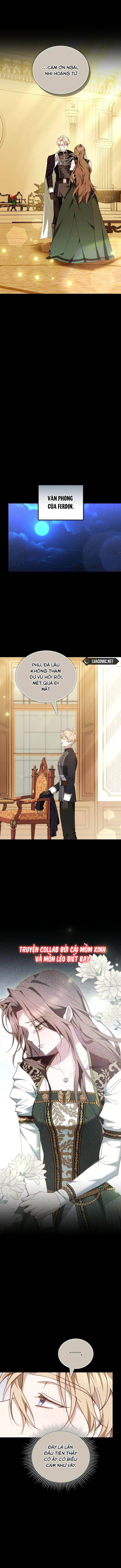 Lý Do Mà Ác Nữ Ấy Cầm Kiếm - Chap 17 - Trang 12
