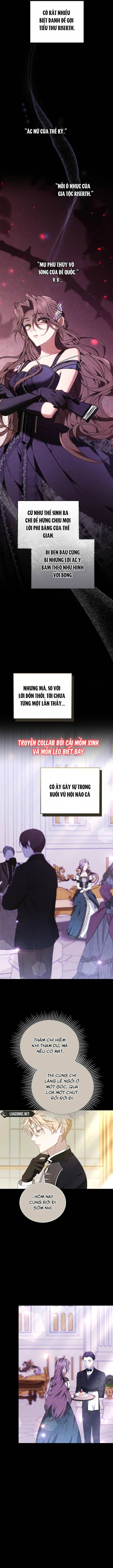 Lý Do Mà Ác Nữ Ấy Cầm Kiếm - Chap 17 - Trang 13