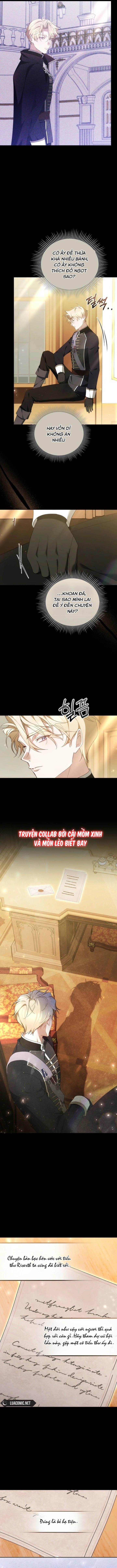 Lý Do Mà Ác Nữ Ấy Cầm Kiếm - Chap 17 - Trang 14