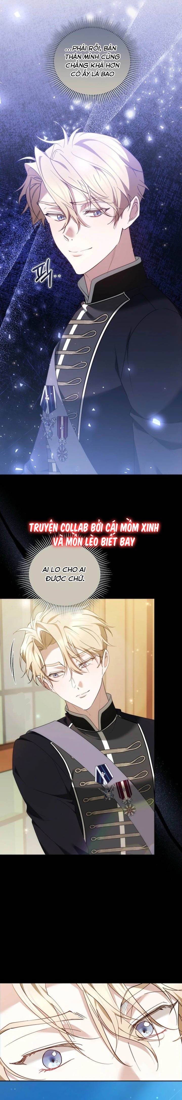 Lý Do Mà Ác Nữ Ấy Cầm Kiếm - Chap 17 - Trang 15
