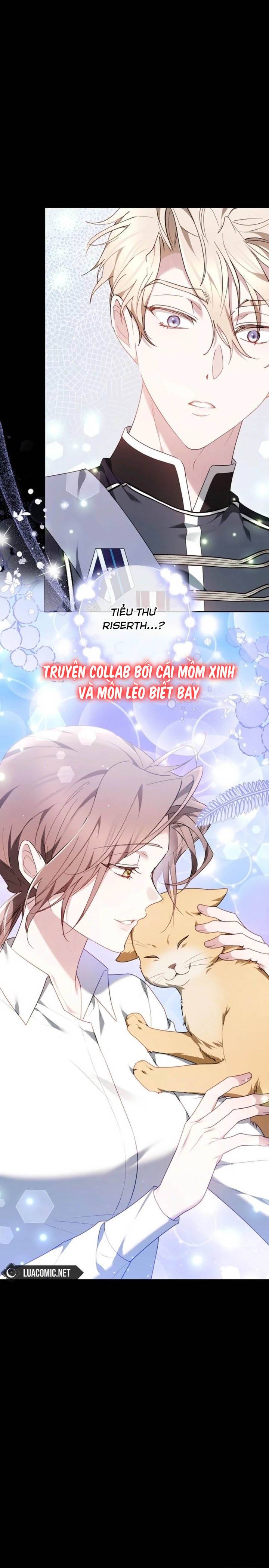 Lý Do Mà Ác Nữ Ấy Cầm Kiếm - Chap 17 - Trang 17