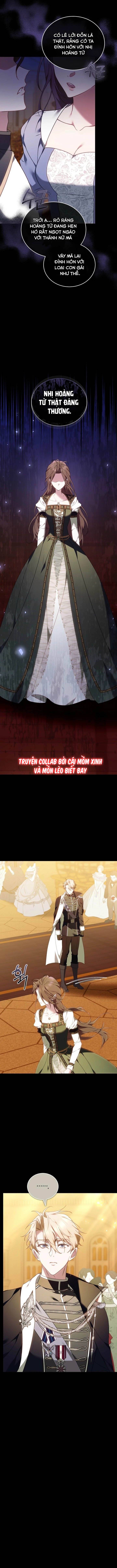 Lý Do Mà Ác Nữ Ấy Cầm Kiếm - Chap 17 - Trang 4