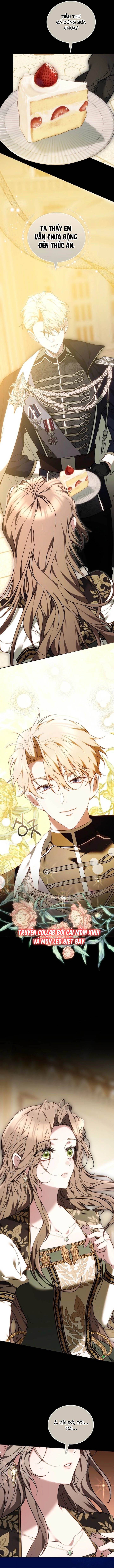 Lý Do Mà Ác Nữ Ấy Cầm Kiếm - Chap 17 - Trang 5