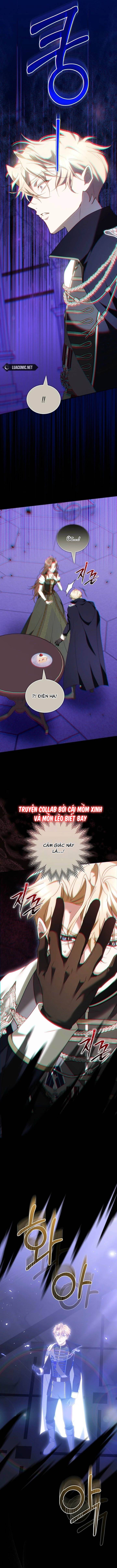 Lý Do Mà Ác Nữ Ấy Cầm Kiếm - Chap 17 - Trang 6