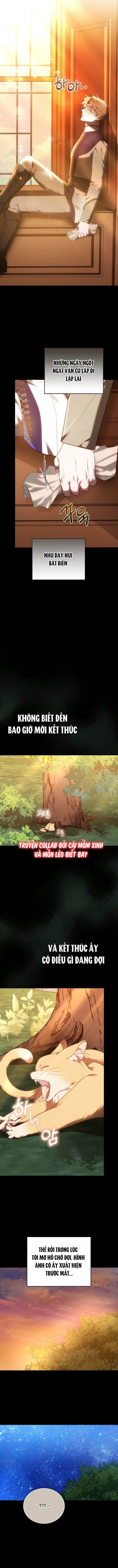 Lý Do Mà Ác Nữ Ấy Cầm Kiếm - Chap 18 - Trang 13
