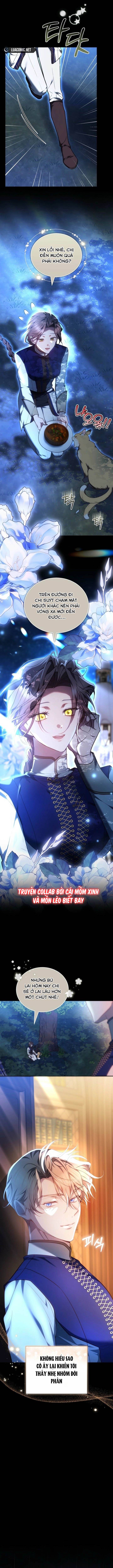 Lý Do Mà Ác Nữ Ấy Cầm Kiếm - Chap 18 - Trang 14