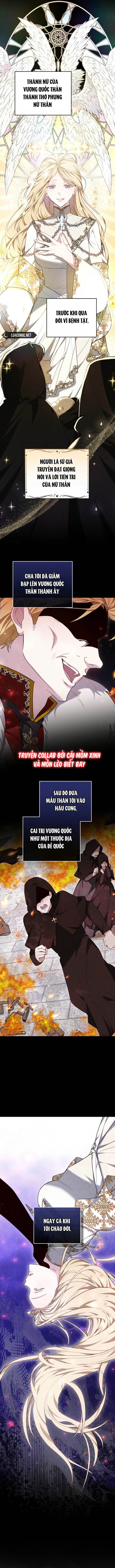 Lý Do Mà Ác Nữ Ấy Cầm Kiếm - Chap 18 - Trang 3