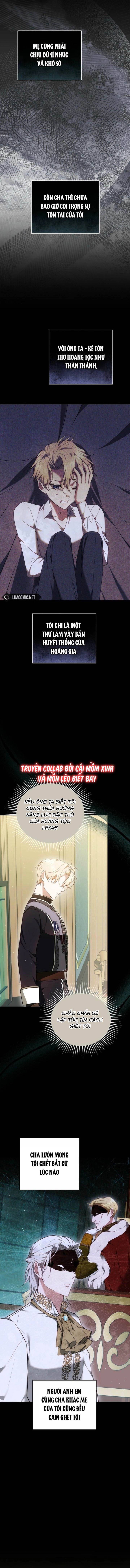 Lý Do Mà Ác Nữ Ấy Cầm Kiếm - Chap 18 - Trang 4