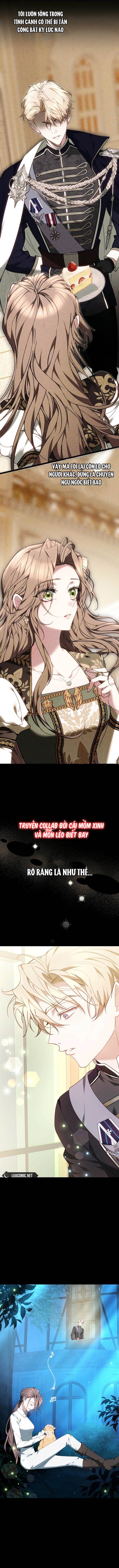 Lý Do Mà Ác Nữ Ấy Cầm Kiếm - Chap 18 - Trang 5