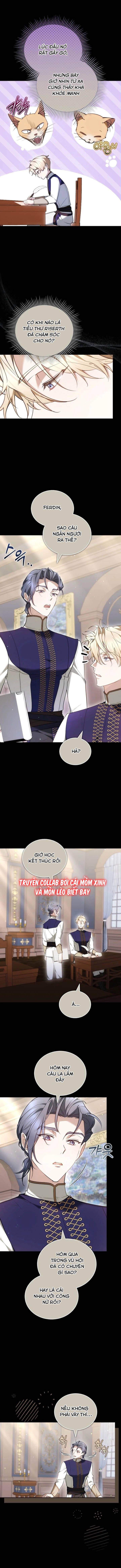 Lý Do Mà Ác Nữ Ấy Cầm Kiếm - Chap 18 - Trang 7