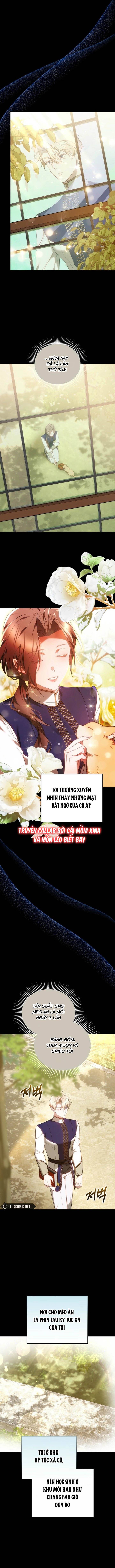 Lý Do Mà Ác Nữ Ấy Cầm Kiếm - Chap 18 - Trang 10
