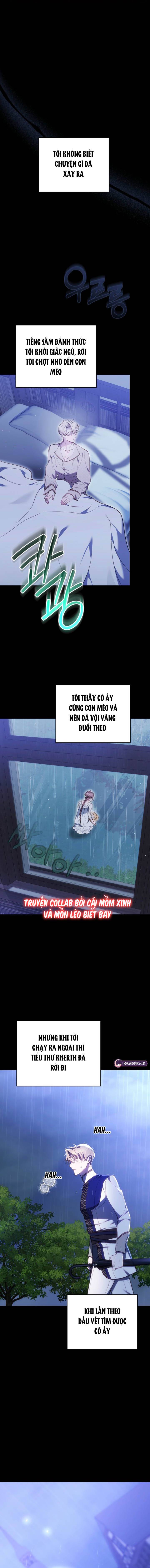 Lý Do Mà Ác Nữ Ấy Cầm Kiếm - Chap 19 - Trang 1