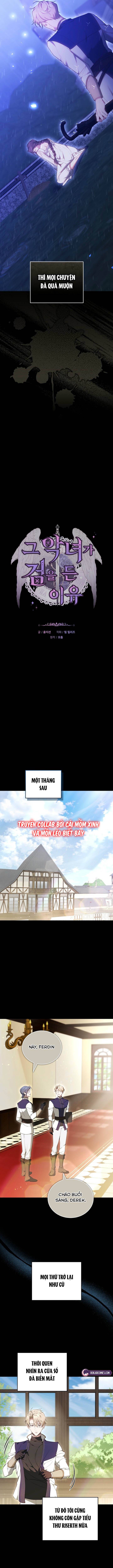 Lý Do Mà Ác Nữ Ấy Cầm Kiếm - Chap 19 - Trang 2