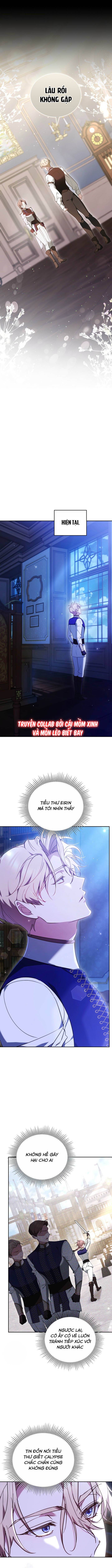 Lý Do Mà Ác Nữ Ấy Cầm Kiếm - Chap 19 - Trang 11