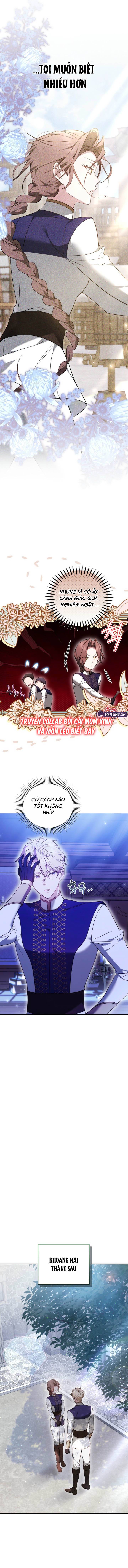 Lý Do Mà Ác Nữ Ấy Cầm Kiếm - Chap 19 - Trang 12