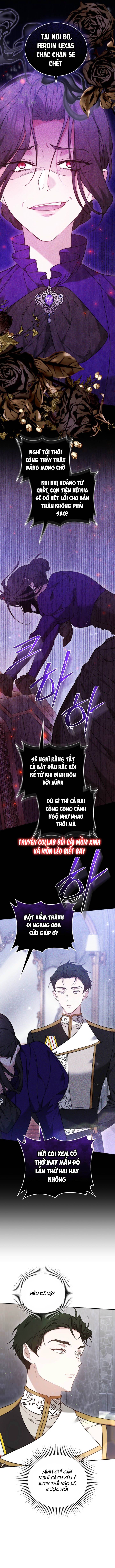 Lý Do Mà Ác Nữ Ấy Cầm Kiếm - Chap 19 - Trang 16