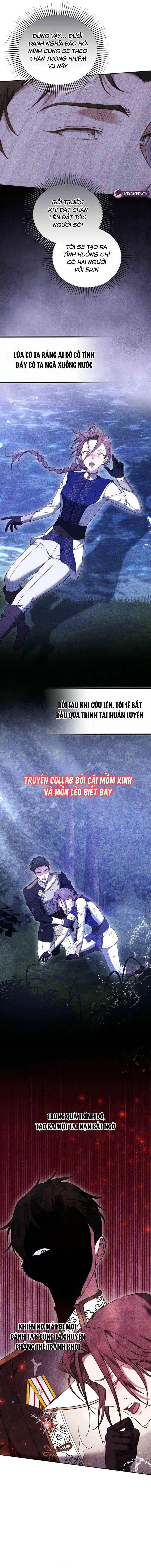 Lý Do Mà Ác Nữ Ấy Cầm Kiếm - Chap 19 - Trang 17