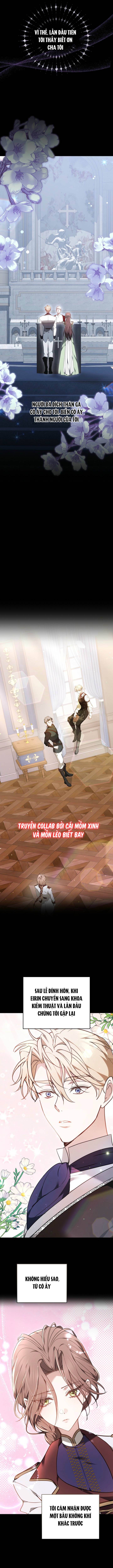 Lý Do Mà Ác Nữ Ấy Cầm Kiếm - Chap 19 - Trang 9