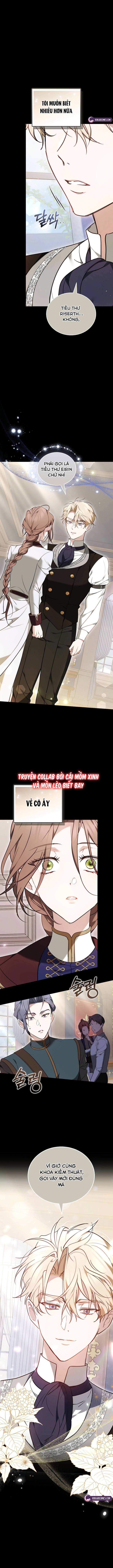 Lý Do Mà Ác Nữ Ấy Cầm Kiếm - Chap 19 - Trang 10
