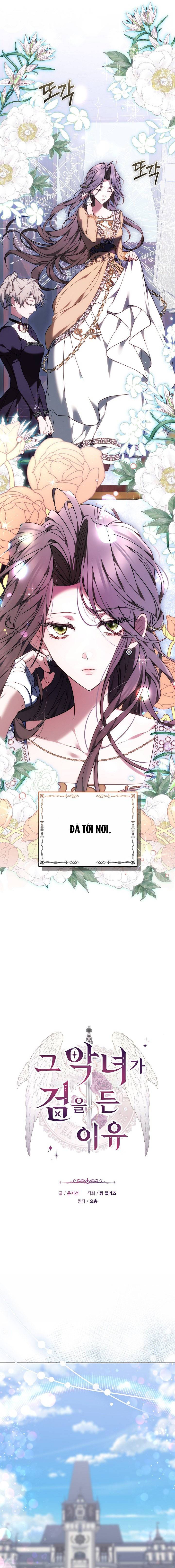 Lý Do Mà Ác Nữ Ấy Cầm Kiếm - Chap 2 - Trang 2