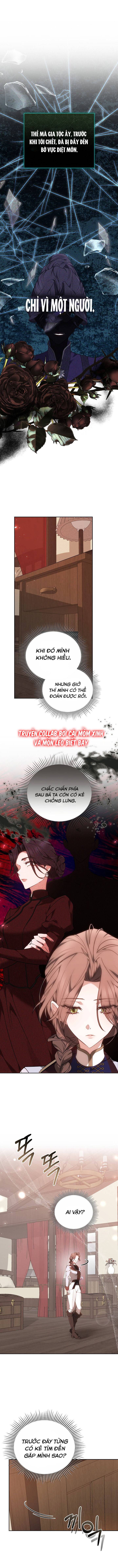 Lý Do Mà Ác Nữ Ấy Cầm Kiếm - Chap 2 - Trang 13