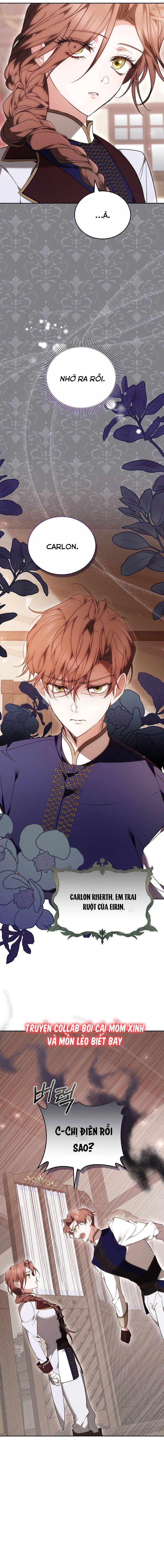Lý Do Mà Ác Nữ Ấy Cầm Kiếm - Chap 2 - Trang 14