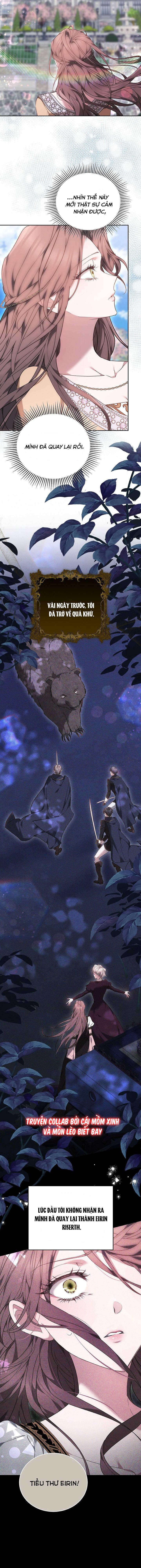 Lý Do Mà Ác Nữ Ấy Cầm Kiếm - Chap 2 - Trang 3