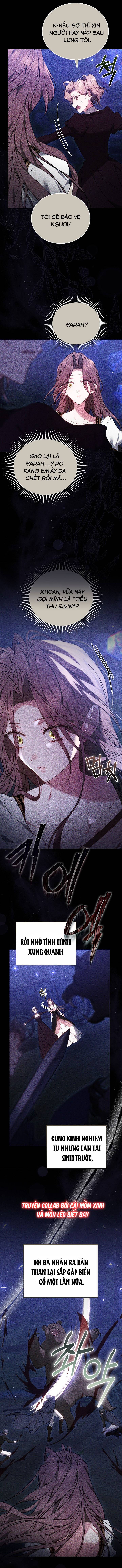 Lý Do Mà Ác Nữ Ấy Cầm Kiếm - Chap 2 - Trang 4