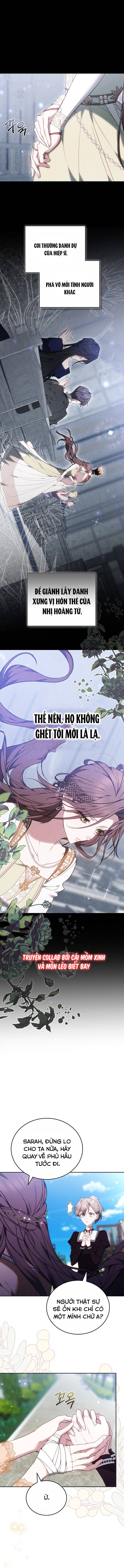 Lý Do Mà Ác Nữ Ấy Cầm Kiếm - Chap 2 - Trang 7