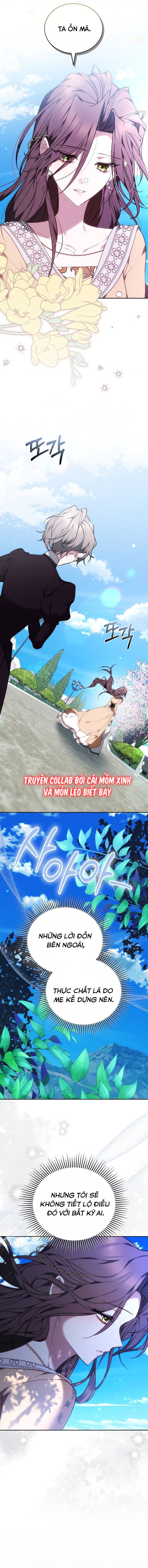 Lý Do Mà Ác Nữ Ấy Cầm Kiếm - Chap 2 - Trang 8
