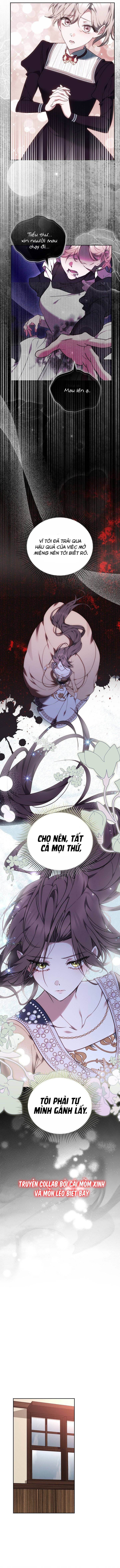 Lý Do Mà Ác Nữ Ấy Cầm Kiếm - Chap 2 - Trang 9