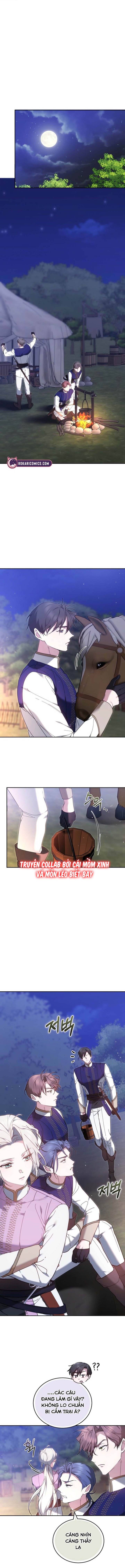 Lý Do Mà Ác Nữ Ấy Cầm Kiếm - Chap 20 - Trang 1