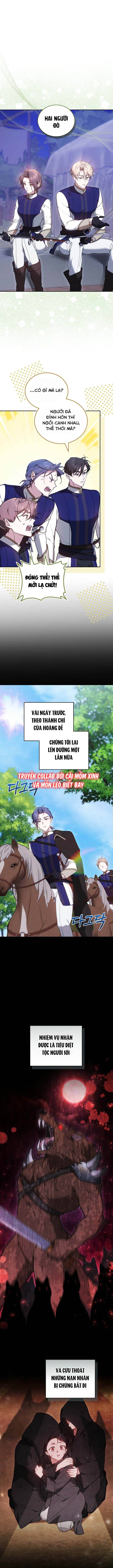 Lý Do Mà Ác Nữ Ấy Cầm Kiếm - Chap 20 - Trang 2