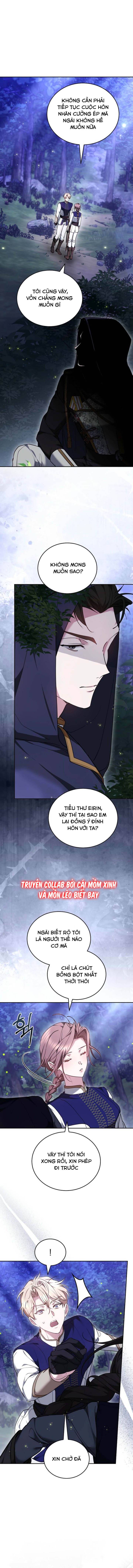 Lý Do Mà Ác Nữ Ấy Cầm Kiếm - Chap 20 - Trang 11