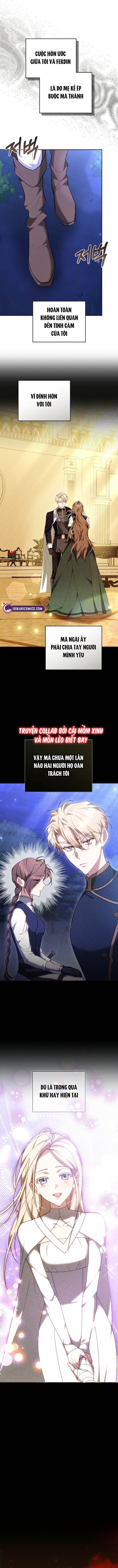 Lý Do Mà Ác Nữ Ấy Cầm Kiếm - Chap 20 - Trang 13