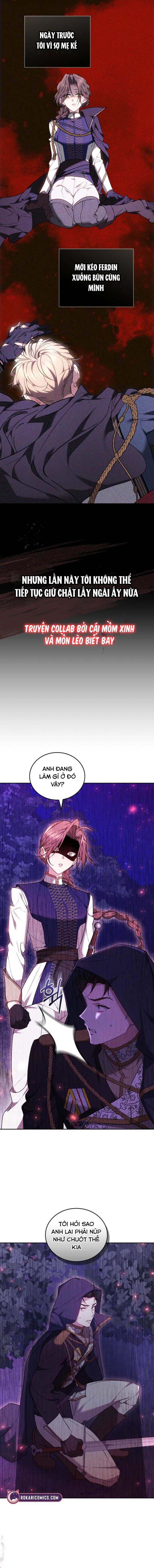 Lý Do Mà Ác Nữ Ấy Cầm Kiếm - Chap 20 - Trang 14