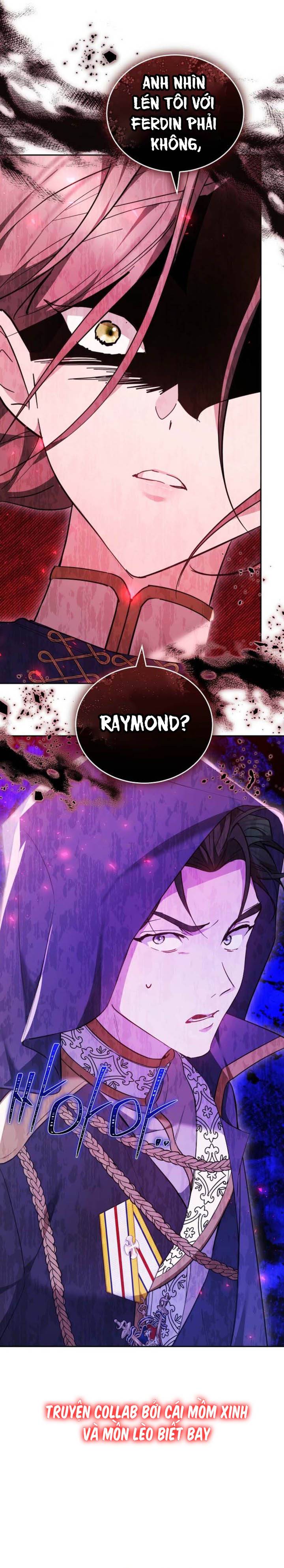 Lý Do Mà Ác Nữ Ấy Cầm Kiếm - Chap 20 - Trang 15