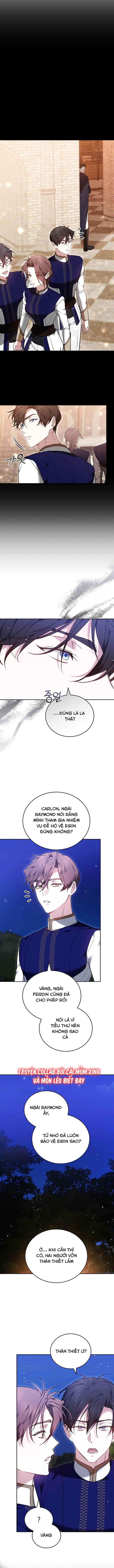 Lý Do Mà Ác Nữ Ấy Cầm Kiếm - Chap 20 - Trang 6