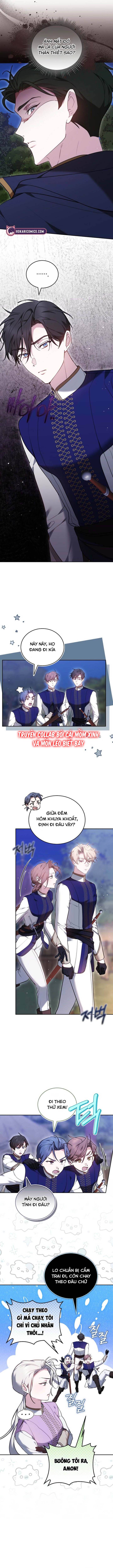 Lý Do Mà Ác Nữ Ấy Cầm Kiếm - Chap 20 - Trang 7