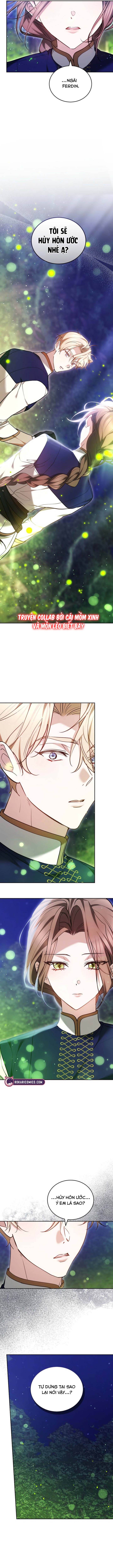 Lý Do Mà Ác Nữ Ấy Cầm Kiếm - Chap 20 - Trang 10