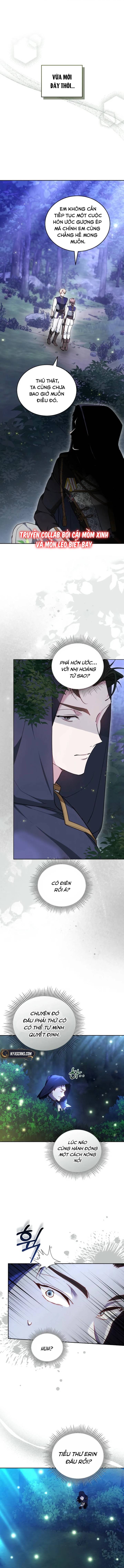 Lý Do Mà Ác Nữ Ấy Cầm Kiếm - Chap 21 - Trang 1