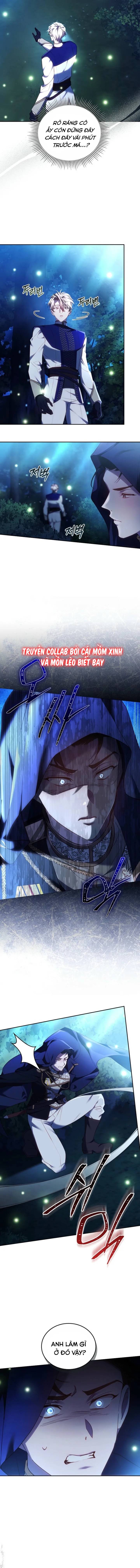 Lý Do Mà Ác Nữ Ấy Cầm Kiếm - Chap 21 - Trang 2