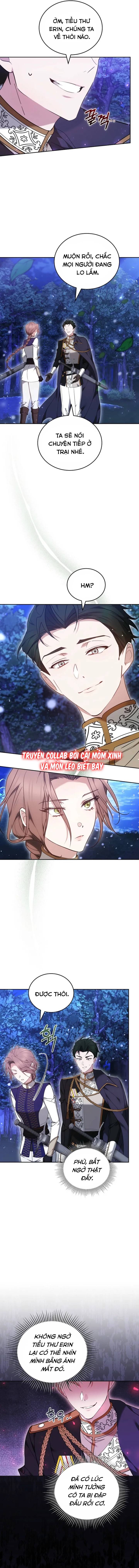 Lý Do Mà Ác Nữ Ấy Cầm Kiếm - Chap 21 - Trang 11