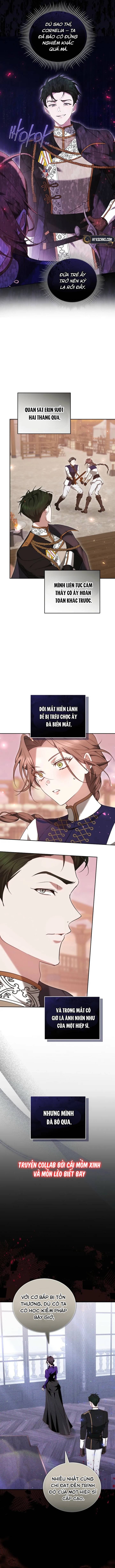 Lý Do Mà Ác Nữ Ấy Cầm Kiếm - Chap 21 - Trang 12