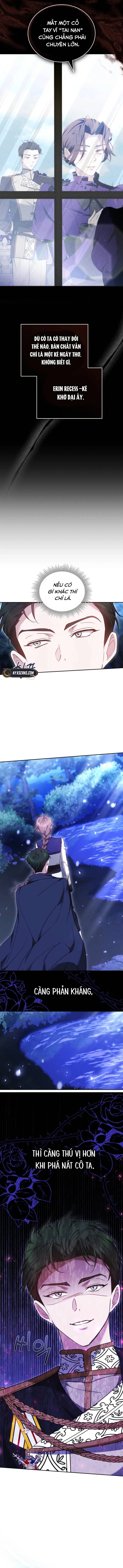 Lý Do Mà Ác Nữ Ấy Cầm Kiếm - Chap 21 - Trang 13