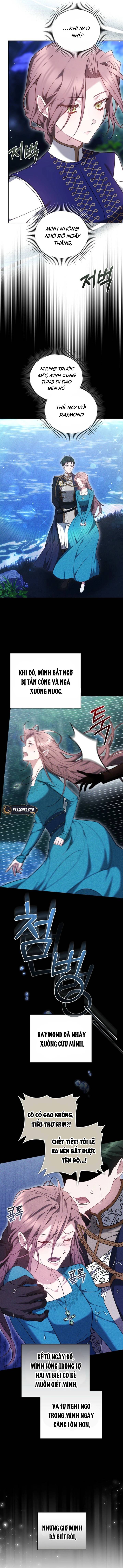 Lý Do Mà Ác Nữ Ấy Cầm Kiếm - Chap 21 - Trang 14