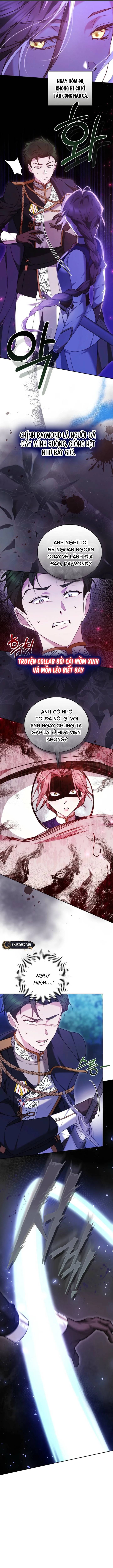 Lý Do Mà Ác Nữ Ấy Cầm Kiếm - Chap 21 - Trang 15