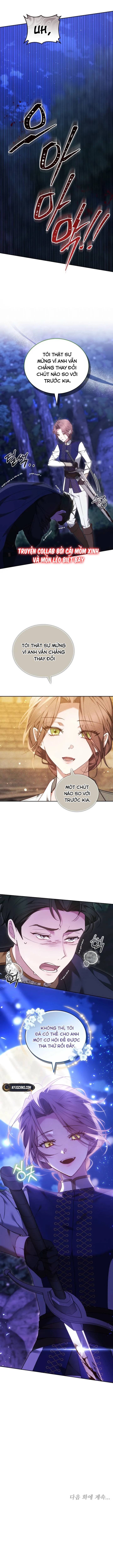 Lý Do Mà Ác Nữ Ấy Cầm Kiếm - Chap 21 - Trang 16