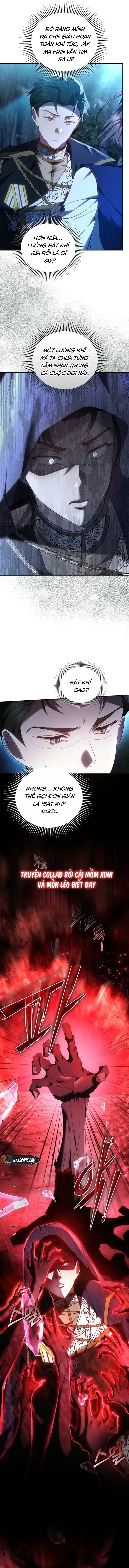 Lý Do Mà Ác Nữ Ấy Cầm Kiếm - Chap 21 - Trang 4