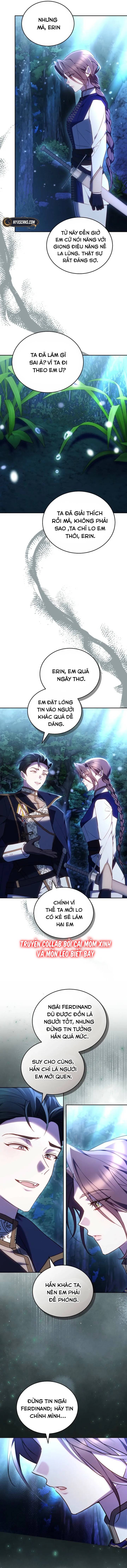 Lý Do Mà Ác Nữ Ấy Cầm Kiếm - Chap 21 - Trang 7